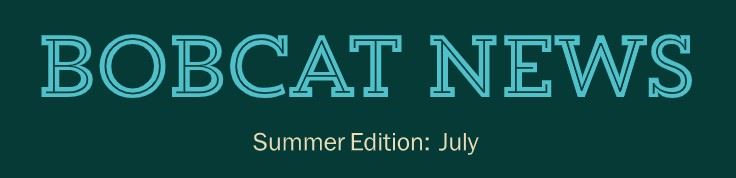  Parent Newsletter: July